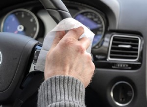 Pourquoi votre volant est l endroit le plus sale de votre voiture 