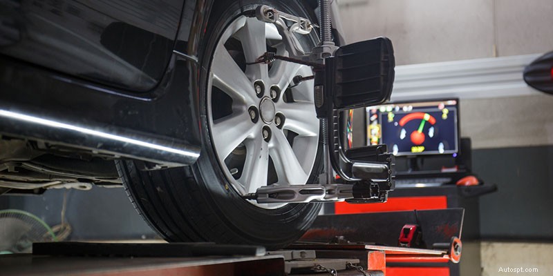 Quand planifier un alignement des roues :indicateurs clés pour une conduite sûre 