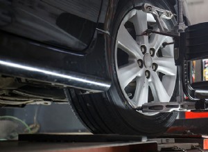 Quand planifier un alignement des roues :indicateurs clés pour une conduite sûre 