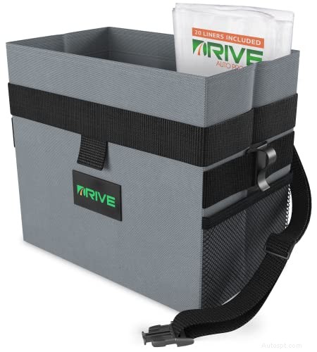 Gardez votre voiture propre :le guide ultime des poubelles de voiture 