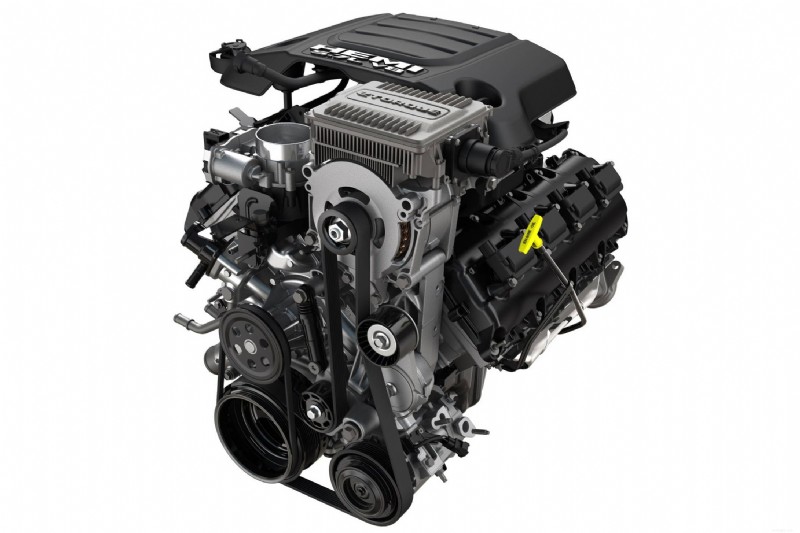 Le moteur Chrysler Hemi :à l’intérieur du légendaire groupe motopropulseur V8 