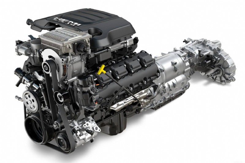 Le moteur Chrysler Hemi :à l’intérieur du légendaire groupe motopropulseur V8 