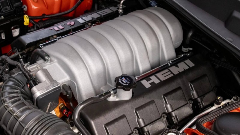 Le moteur Chrysler Hemi :à l’intérieur du légendaire groupe motopropulseur V8 