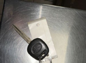 Le porte-clés ne fonctionne pas ? Causes courantes et solutions rapides 