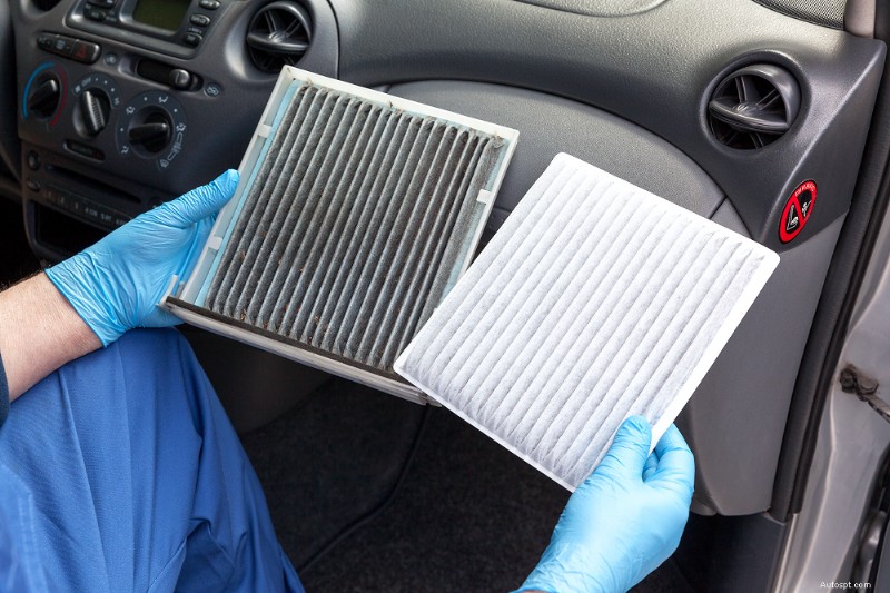 Filtre à air d habitacle et filtre à air de moteur :comprendre leurs principales différences 