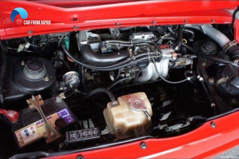 Le moteur Autozam AZ-1 expliqué :la puissance derrière 657 cm3 