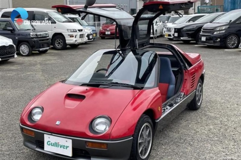 Le moteur Autozam AZ-1 expliqué :la puissance derrière 657 cm3 