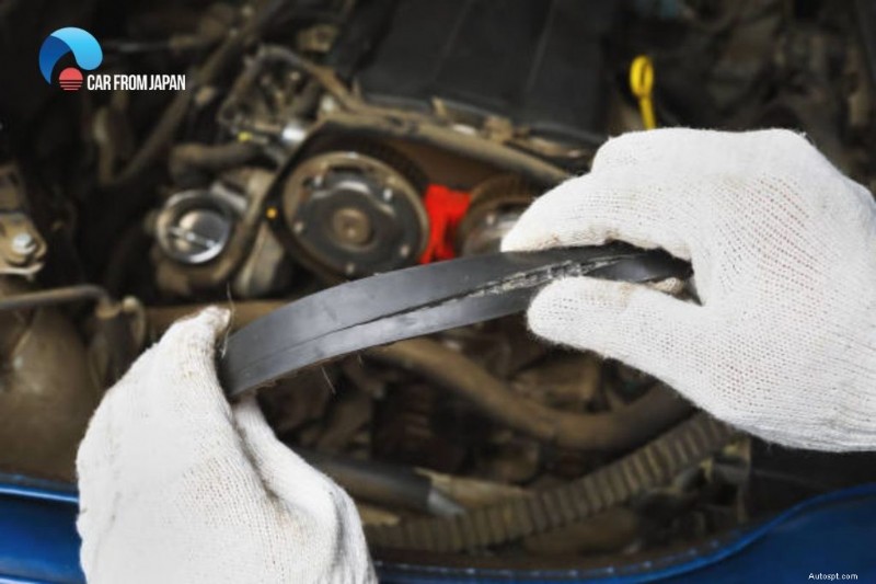 Remplacement de la courroie de distribution Honda Acty :un guide complet pour prévenir les dommages majeurs au moteur 