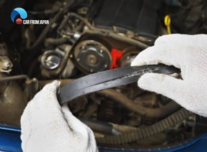 Remplacement de la courroie de distribution Honda Acty :un guide complet pour prévenir les dommages majeurs au moteur 