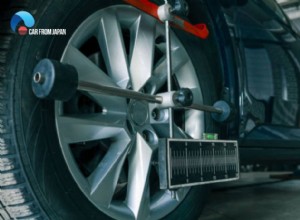 Alignement avant et alignement des roues :explication des principales différences 