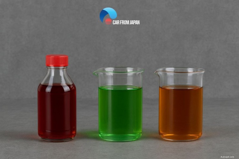 Couleurs du liquide de direction assistée expliquées :Que rechercher et quand remplacer 