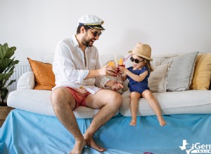 Rafraîchissez-vous avec des boissons estivales familiales – De délicieuses recettes pour tous les âges 