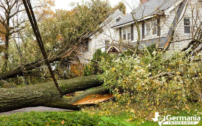 Réclamations pour dommages causés par la tempête :comment déposer et reconstruire après un orage au Texas 