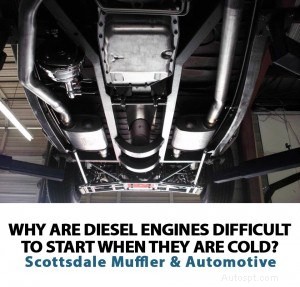 Pourquoi les moteurs diesel ont du mal à démarrer par temps froid – Facteurs clés expliqués 