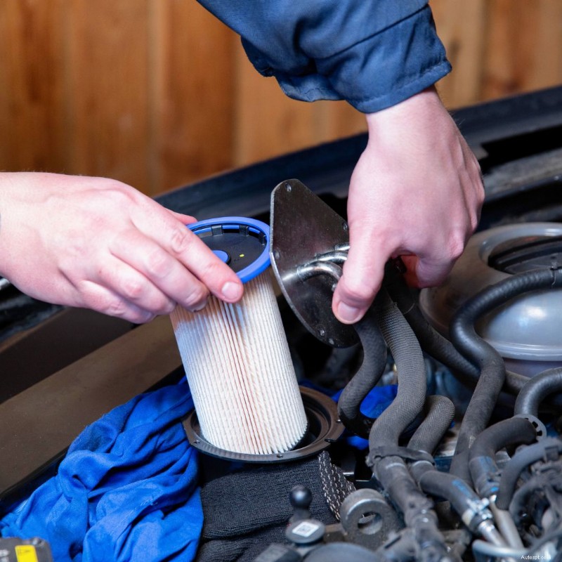 Guide professionnel pour l’entretien de votre véhicule diesel allemand 