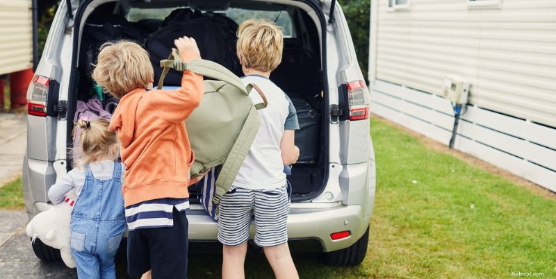 Planifiez votre prochain road trip en famille pour plus de sécurité et de confort 