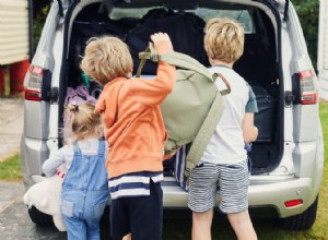 Planifiez votre prochain road trip en famille pour plus de sécurité et de confort 