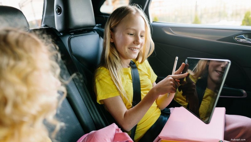 Planifiez votre prochain road trip en famille pour plus de sécurité et de confort 