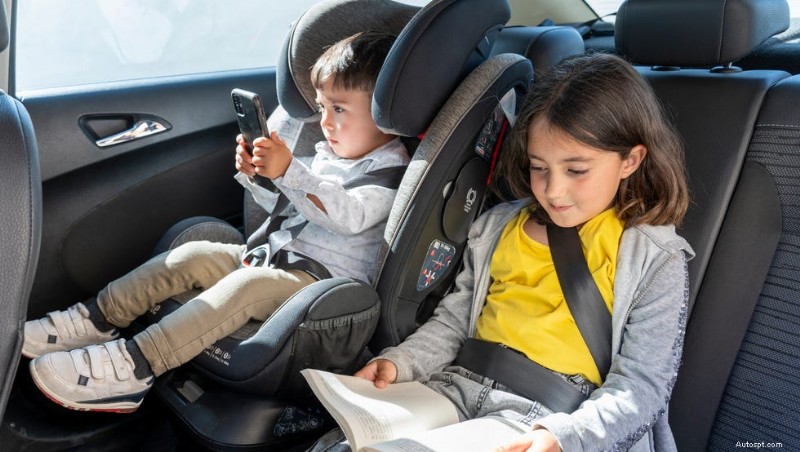 Planifiez votre prochain road trip en famille pour plus de sécurité et de confort 