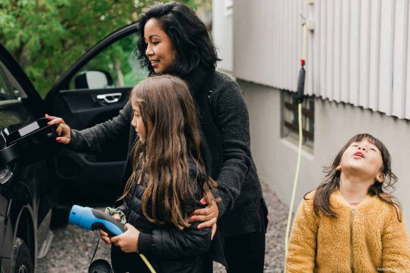 Comment installer un chargeur de véhicule électrique :un guide complet 