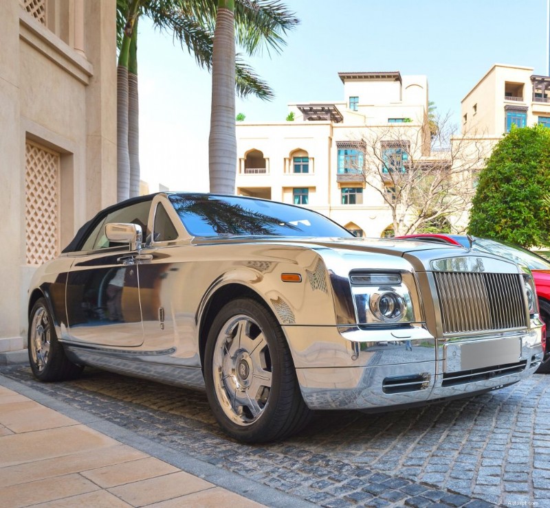 Otto s European Coach Werks :service premium pour les marques de luxe à SantaMonica 