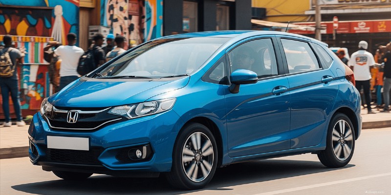 Pourquoi la Honda Fit GK3 est le choix de l Afrique en 2026 en matière d efficacité énergétique, de confort et de valeur de revente 