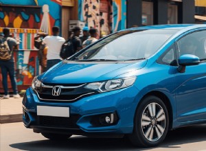 Pourquoi la Honda Fit GK3 est le choix de l Afrique en 2026 en matière d efficacité énergétique, de confort et de valeur de revente 