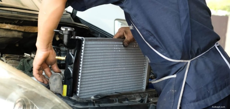 6 signes avant-coureurs d’un radiateur bouché et coût de remplacement 