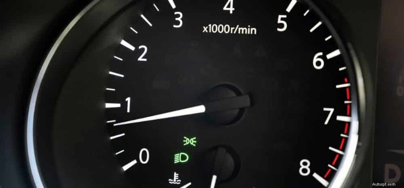 7 indicateurs clés que le distributeur de votre voiture est en panne 