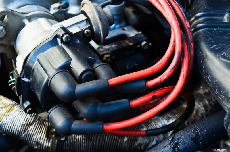 7 indicateurs clés que le distributeur de votre voiture est en panne 