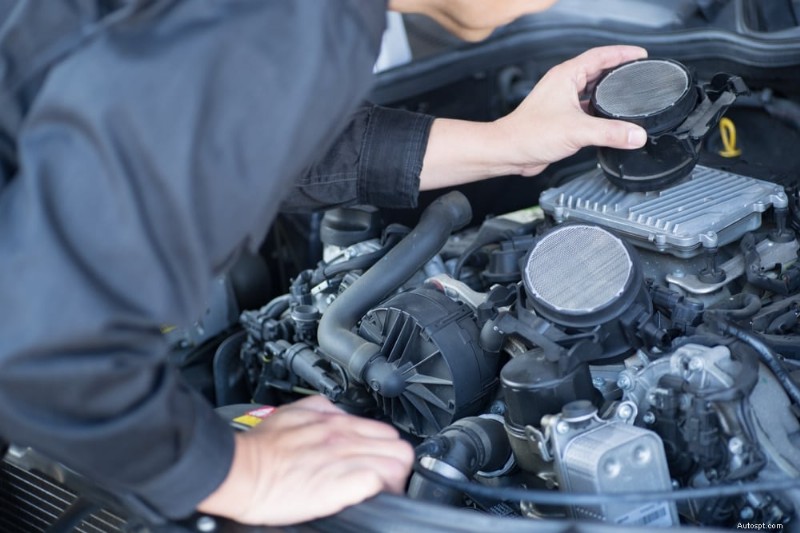 Étapes à suivre après le remplacement du capteur de débit massique d air de votre voiture 