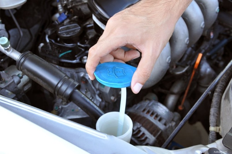 Réparer un lave-glace non fonctionnel :causes et solutions courantes 