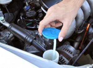 Réparer un lave-glace non fonctionnel :causes et solutions courantes 