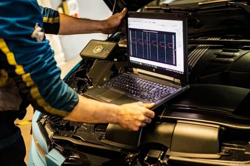 Electric Parking Brake Troubleshooting:Common Causes &Quick Fixes for Modern Vehicles 