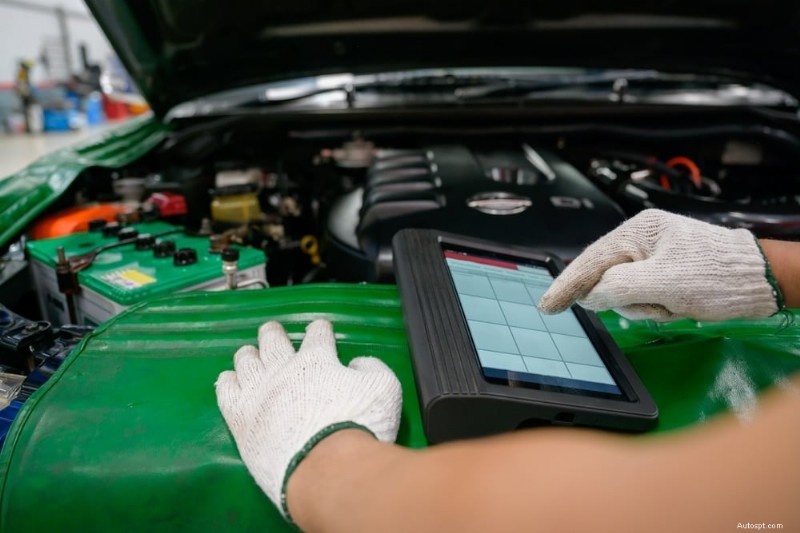 Electric Parking Brake Troubleshooting:Common Causes &Quick Fixes for Modern Vehicles 