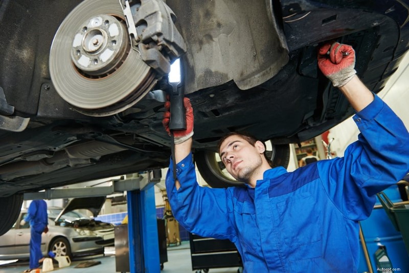Electric Parking Brake Troubleshooting:Common Causes &Quick Fixes for Modern Vehicles 