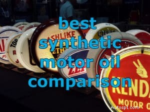 Meilleures huiles moteur synthétiques :comparaison d’experts et guide d’achat 
