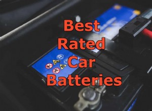Meilleures batteries de voiture pour des performances fiables et durables 