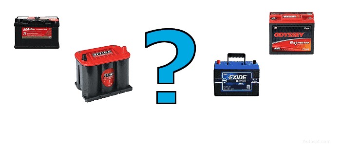 Meilleures batteries de voiture pour des performances fiables et durables 