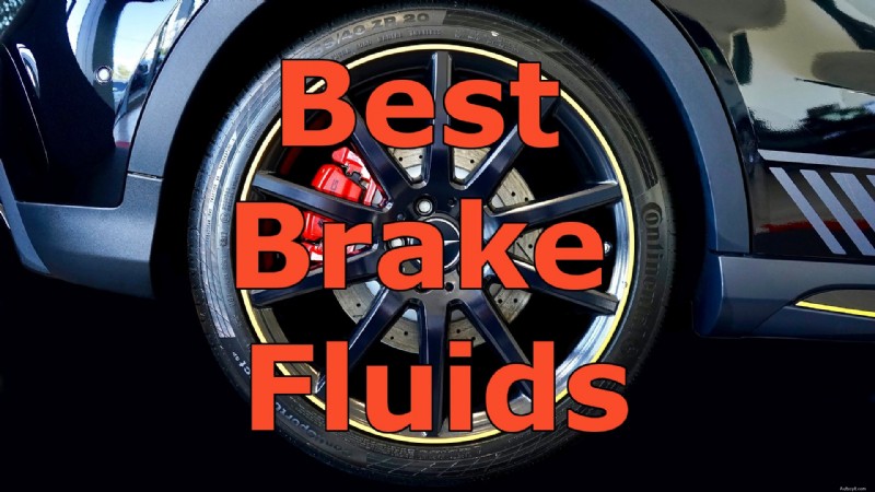 Les meilleurs liquides de frein pour une sécurité et des performances optimales 