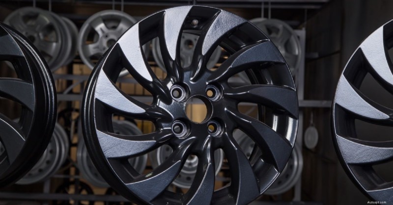 Les roues à revêtement en poudre sont-elles durables contre les éclats et la rouille ? Découvrez 