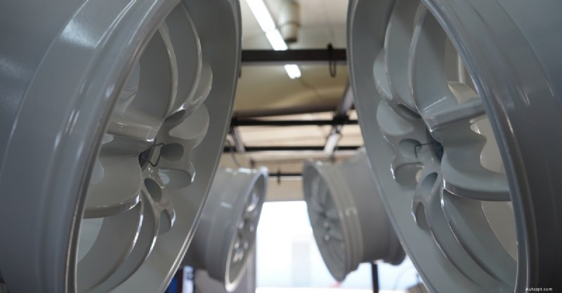 Les roues à revêtement en poudre sont-elles durables contre les éclats et la rouille ? Découvrez 