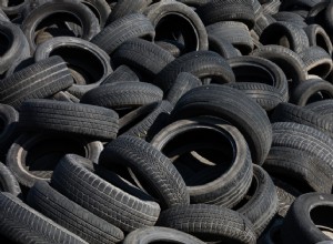 6 façons simples et écologiques de recycler ou de réutiliser les vieux pneus 