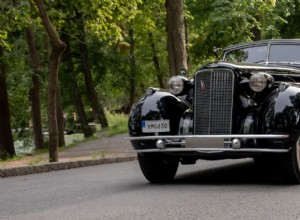 Limousines présidentielles :une évolution de style et de sécurité sur 100 ans 