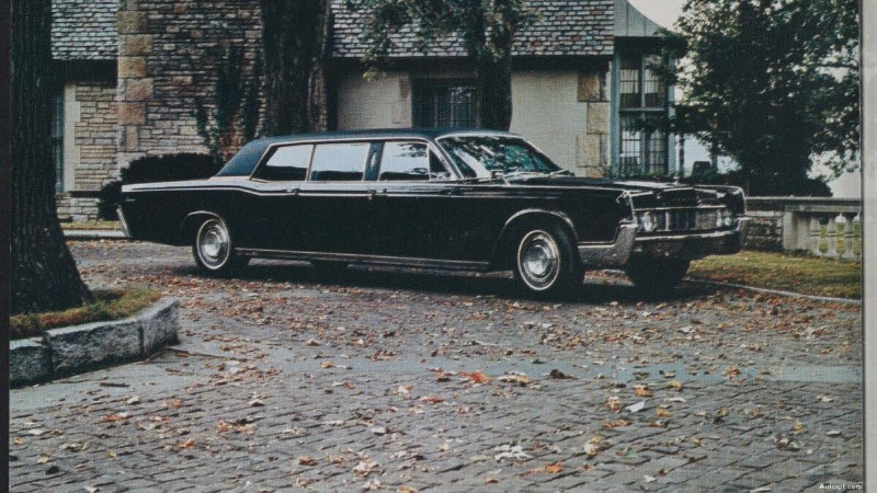 Limousines présidentielles :une évolution de style et de sécurité sur 100 ans 