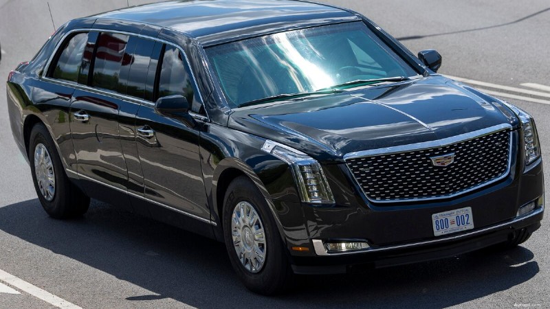 Limousines présidentielles :une évolution de style et de sécurité sur 100 ans 