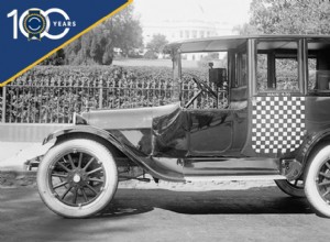Les percées automobiles des années 1920 :l’essor des voitures à carrosserie fermée 