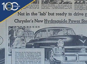 Révolutionner la route :comment la direction assistée et les freins assistés ont transformé les automobiles des années 1950 