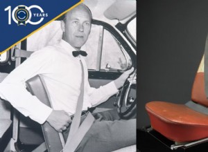 Principales innovations automobiles :ceinture de sécurité à 3 points des années 1960 :une avancée révolutionnaire en matière de sécurité 