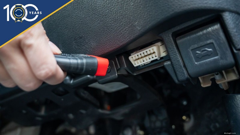 Révolution OBD‑II :Comment les diagnostics embarqués ont transformé la technologie automobile des années 1990 